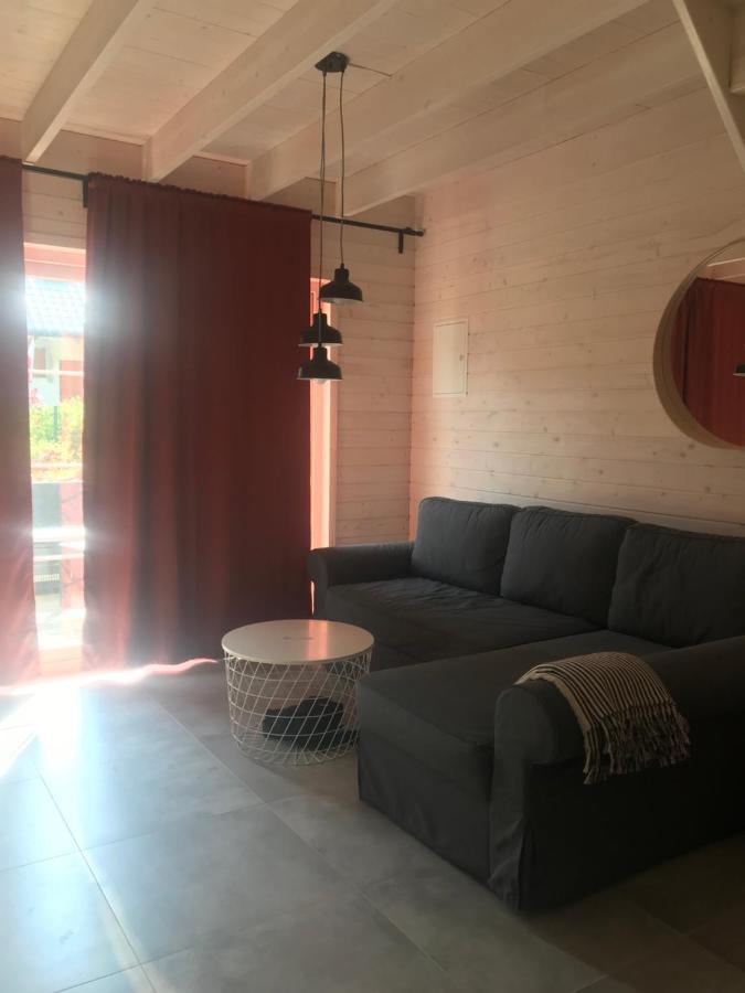 Ustronie Lesne 2 Villa Wisełka Kültér fotó