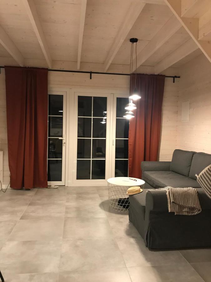 Ustronie Lesne 2 Villa Wisełka Kültér fotó