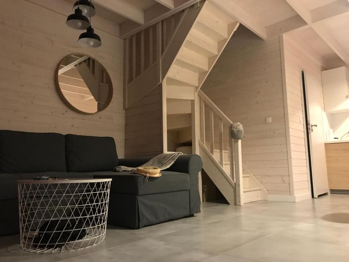Ustronie Lesne 2 Villa Wisełka Kültér fotó