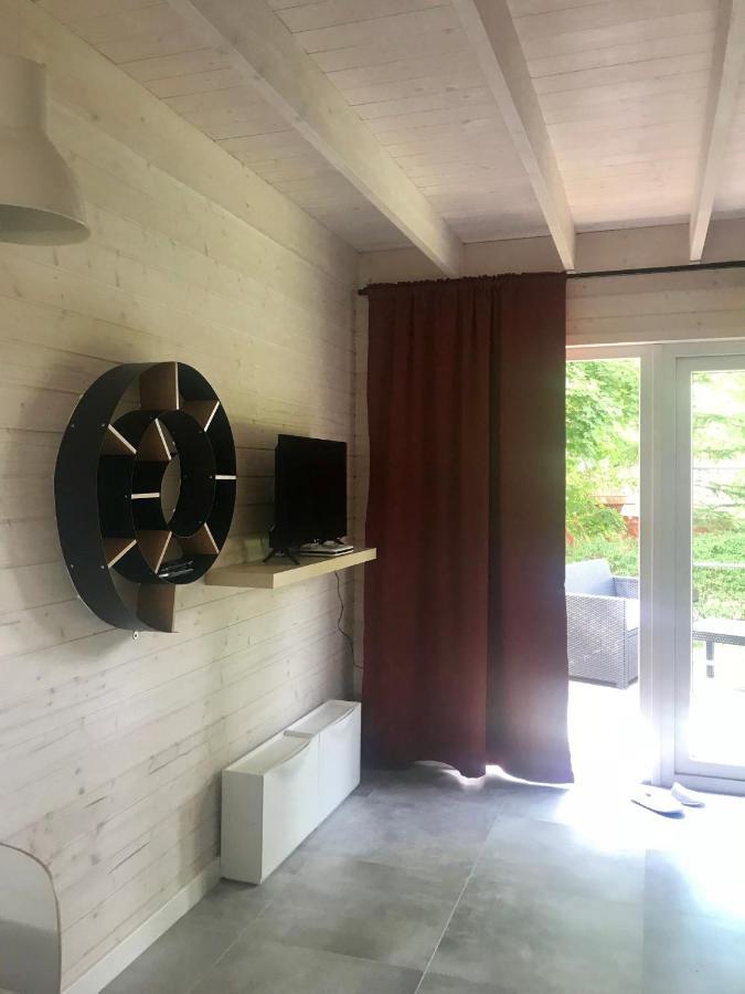 Ustronie Lesne 2 Villa Wisełka Kültér fotó