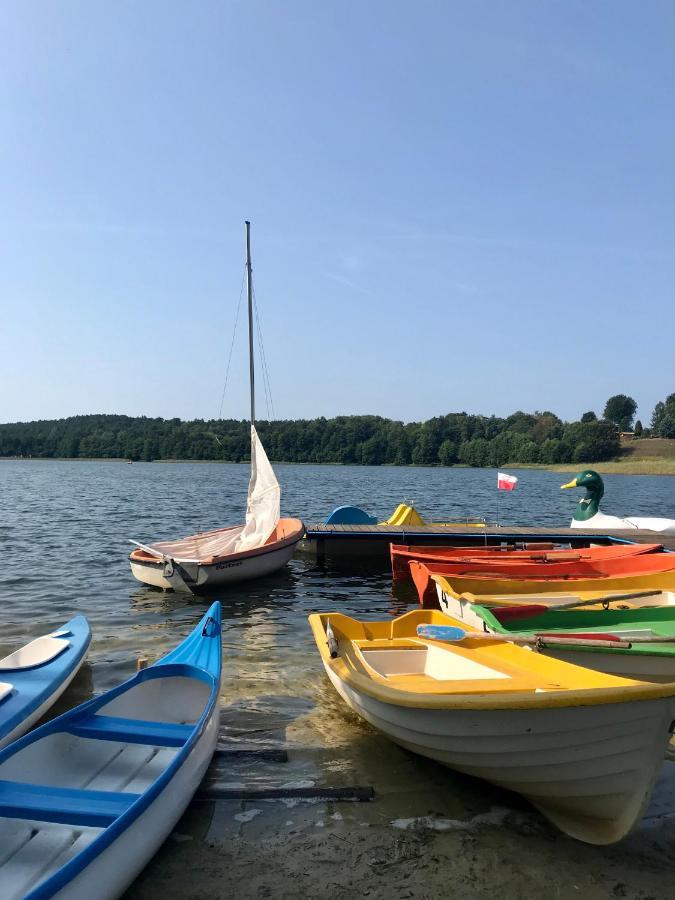 Ustronie Lesne 2 Villa Wisełka Kültér fotó