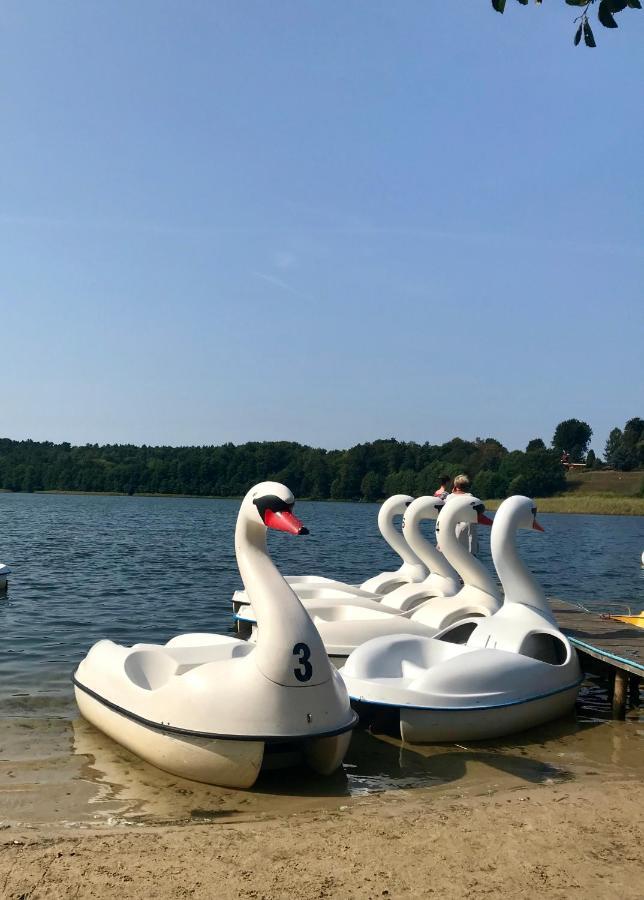 Ustronie Lesne 2 Villa Wisełka Kültér fotó