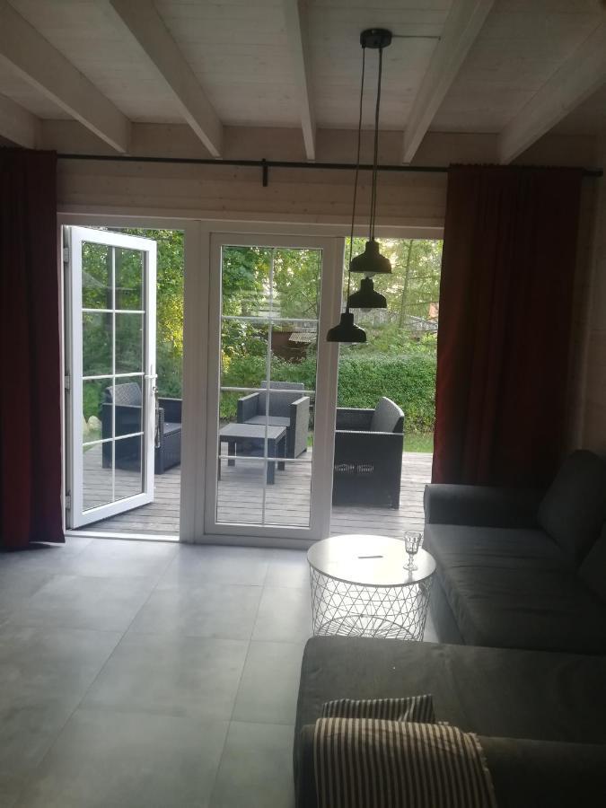 Ustronie Lesne 2 Villa Wisełka Kültér fotó