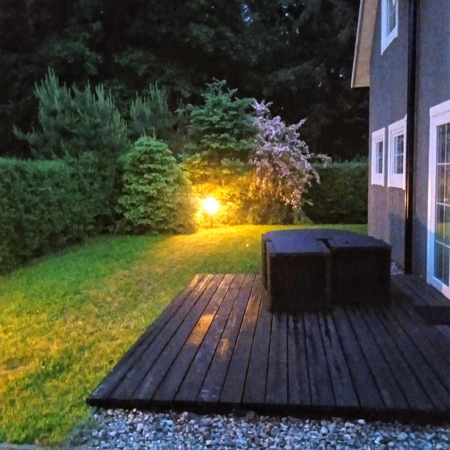 Ustronie Lesne 2 Villa Wisełka Kültér fotó